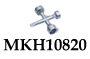 Reed - MKH10820 - Mueller  2 Large. & 1 Standard. Pentagon - 02380 MKH10820